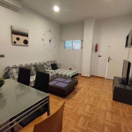 Ferienwohnung Malaga Oloroso Exterior foto