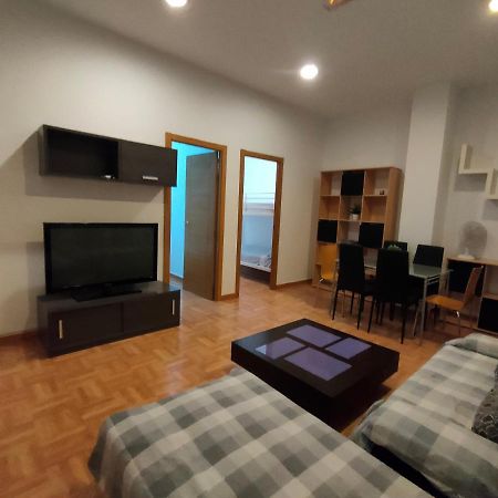 Ferienwohnung Malaga Oloroso Exterior foto