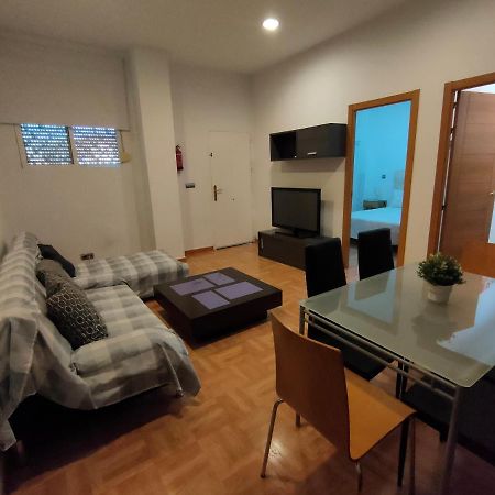 Ferienwohnung Malaga Oloroso Exterior foto