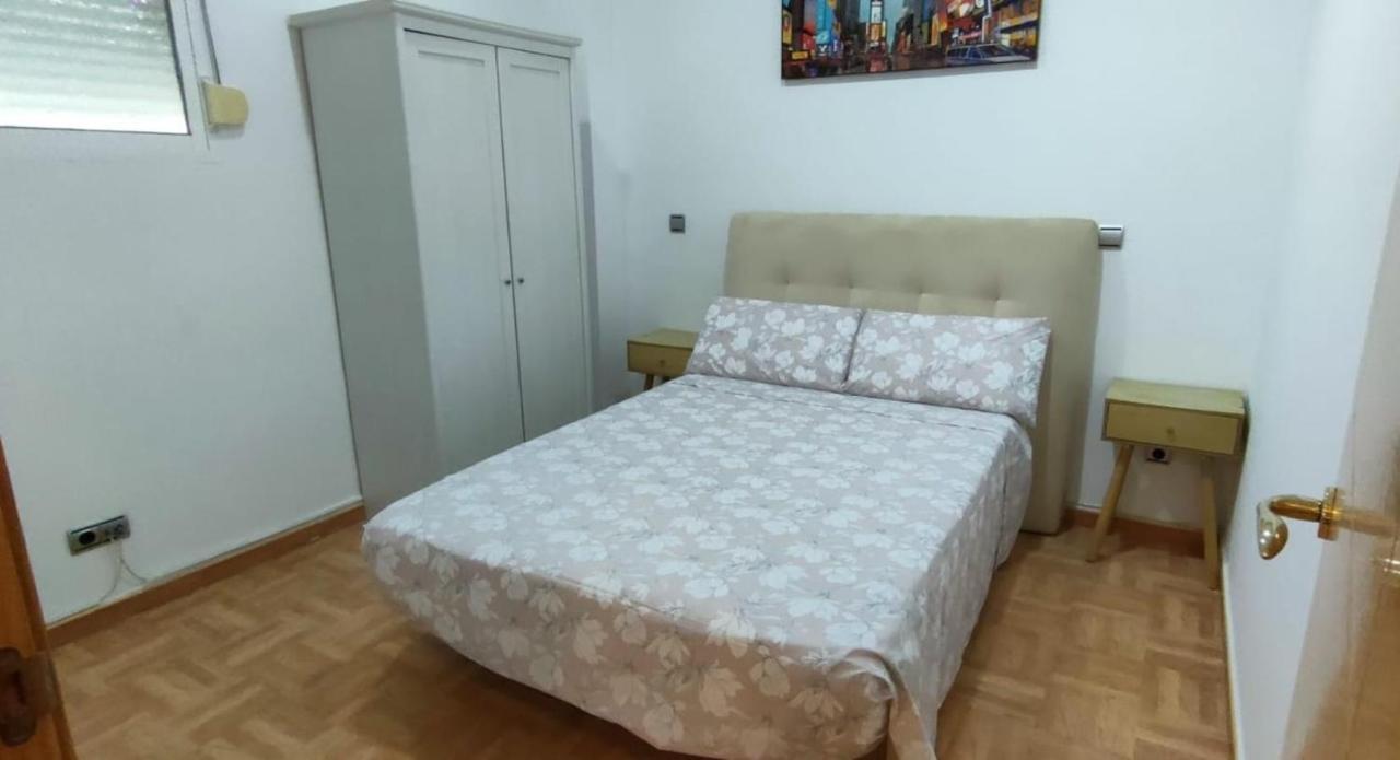 Ferienwohnung Malaga Oloroso Exterior foto