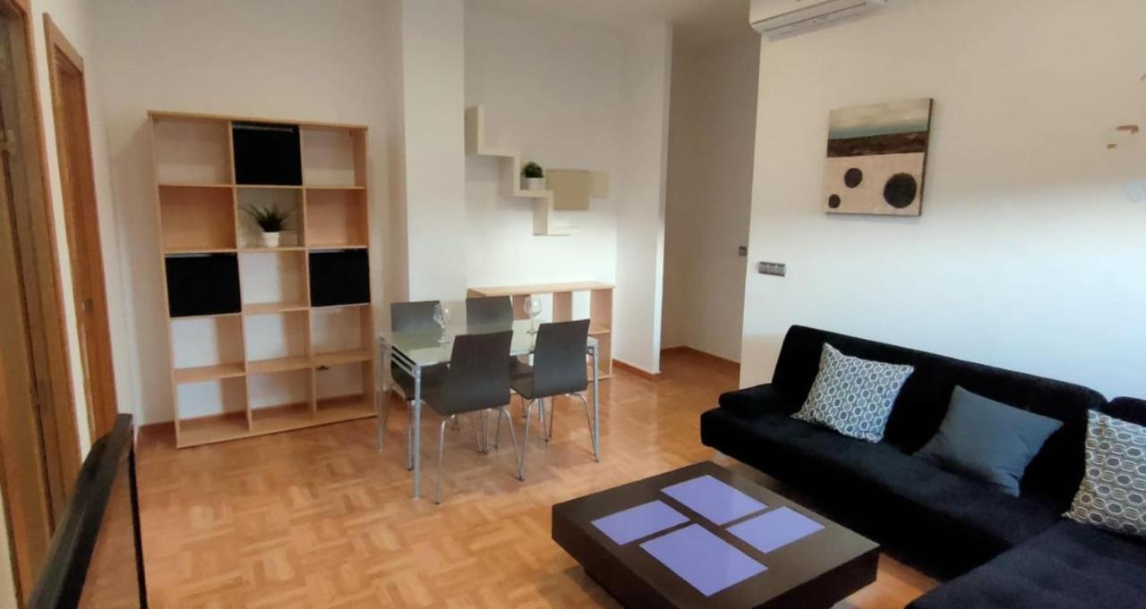 Ferienwohnung Malaga Oloroso Exterior foto