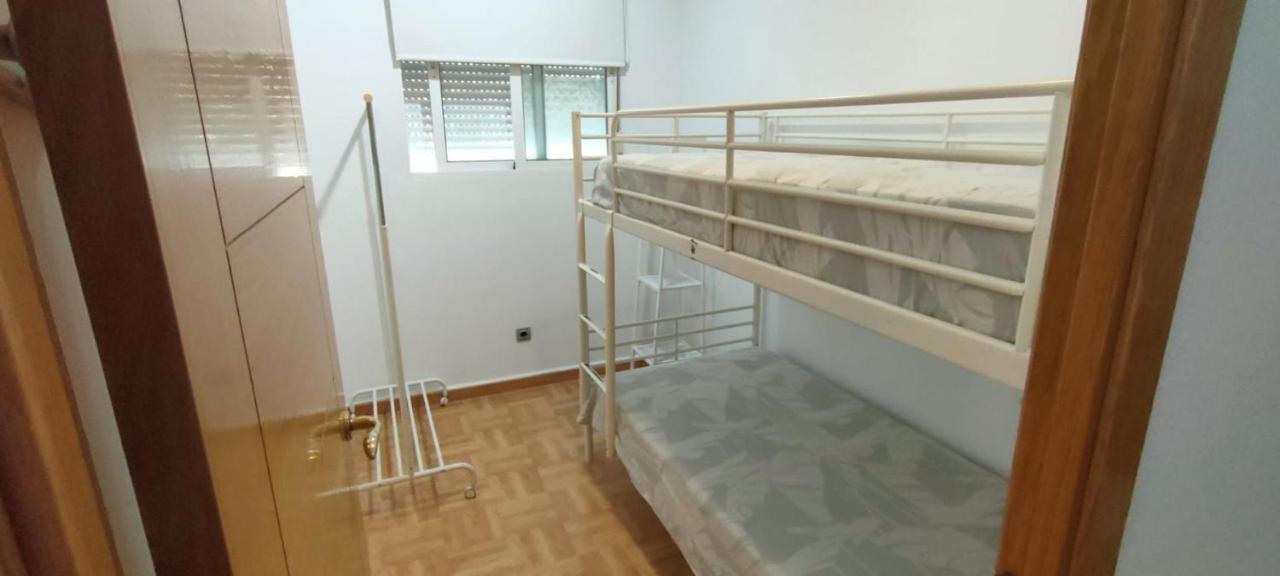 Ferienwohnung Malaga Oloroso Exterior foto