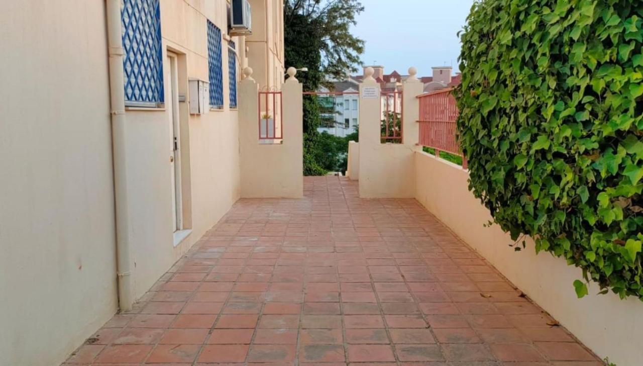 Ferienwohnung Malaga Oloroso Exterior foto