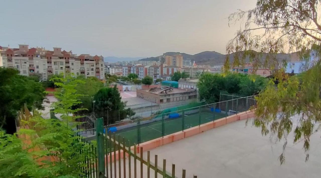 Ferienwohnung Malaga Oloroso Exterior foto