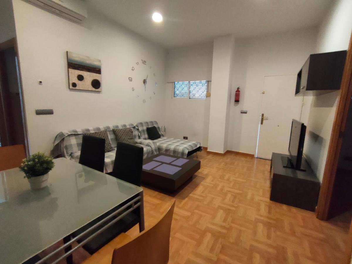 Ferienwohnung Malaga Oloroso Exterior foto