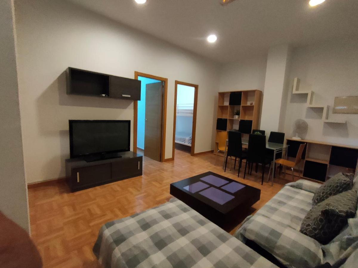 Ferienwohnung Malaga Oloroso Exterior foto