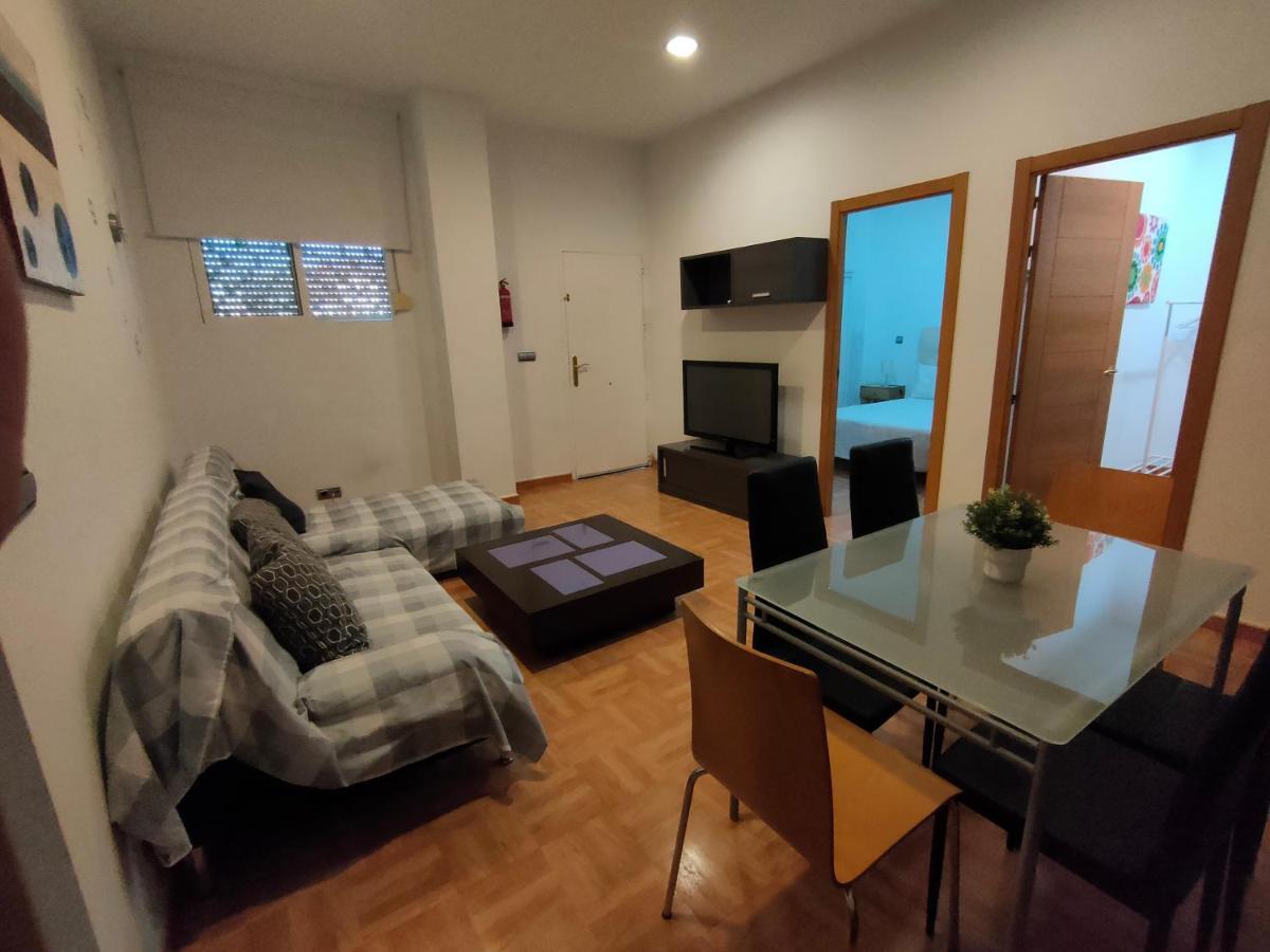 Ferienwohnung Malaga Oloroso Exterior foto